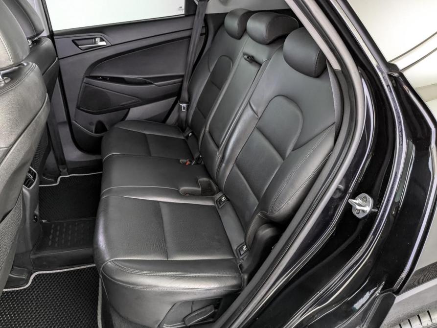 Hyundai Tucson III Рестайлинг Москва  - изображение 17