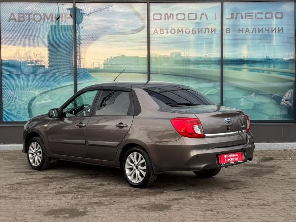 Datsun on-DO I с пробегом 2019 года, цена 414 000 рублей, 159368 км, седан, Автокод Объявления