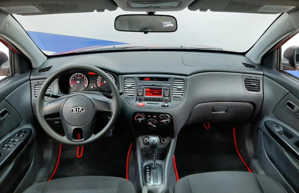 Kia Rio II Рестайлинг Москва  - изображение 9