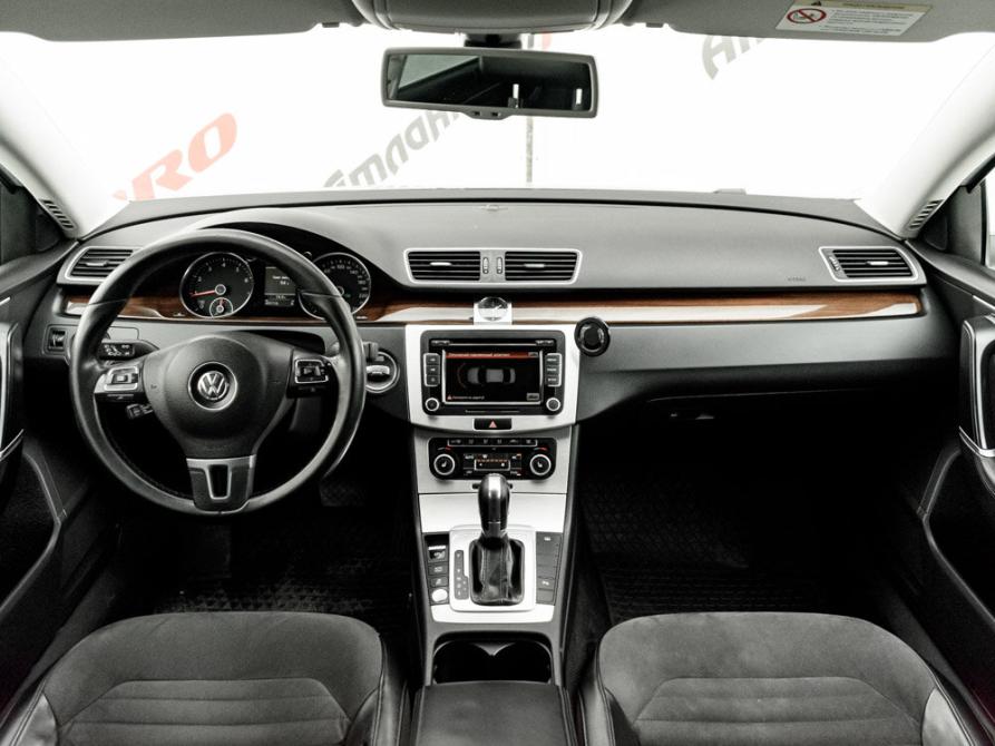 Volkswagen Passat B7 Екатеринбург  - изображение 13
