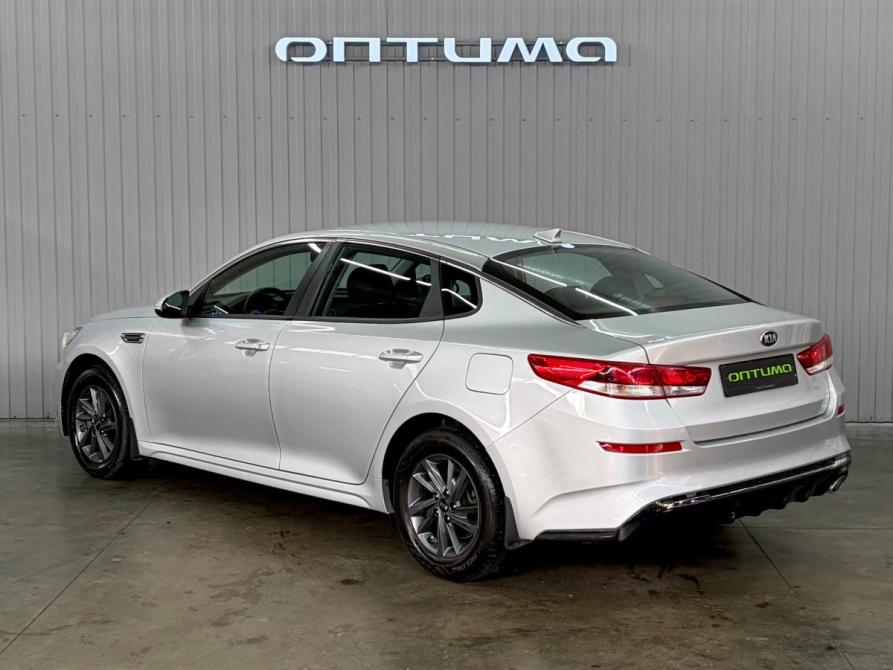 Kia Optima IV Рестайлинг Краснодар  - изображение 7