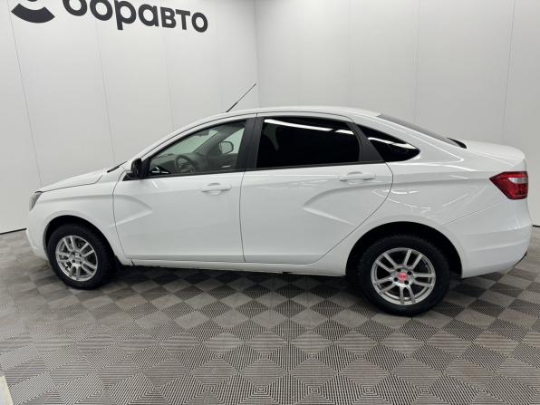 Lada (ВАЗ) Vesta I с пробегом 2016 года, цена 789 000 рублей, 193203 км, седан, Автокод Объявления