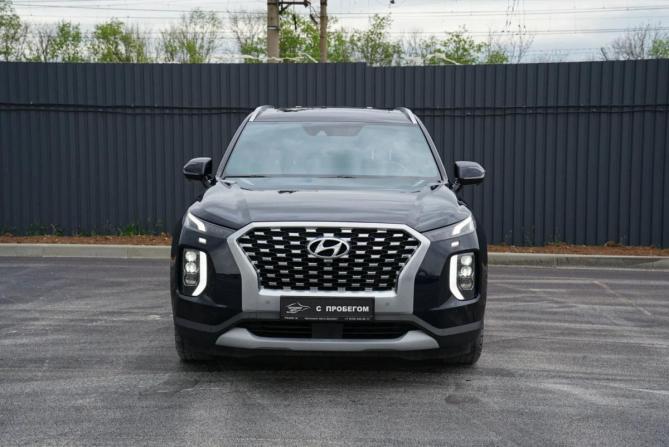 Hyundai Palisade I с пробегом 2020 года, цена 4 190 000 рублей, 120000 км, внедорожник, Автокод Объявления
