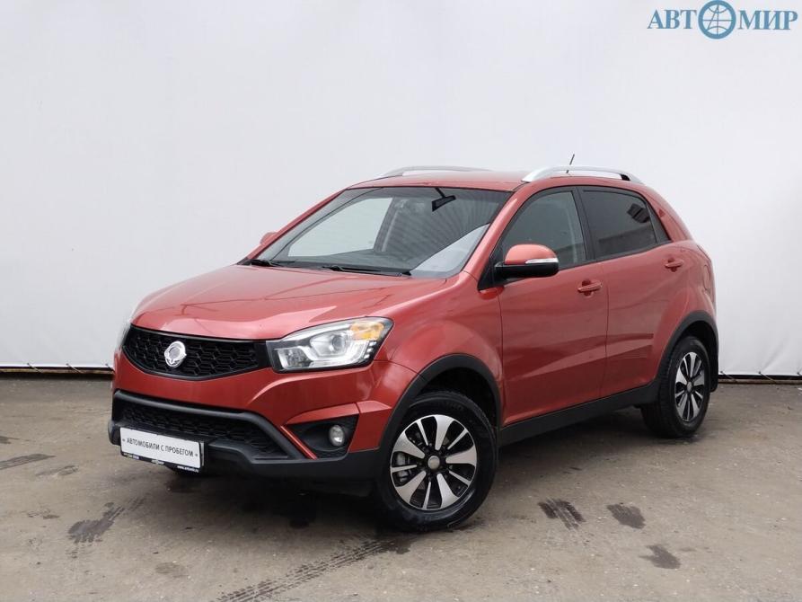 SsangYong Actyon II Рестайлинг Москва  - изображение 1
