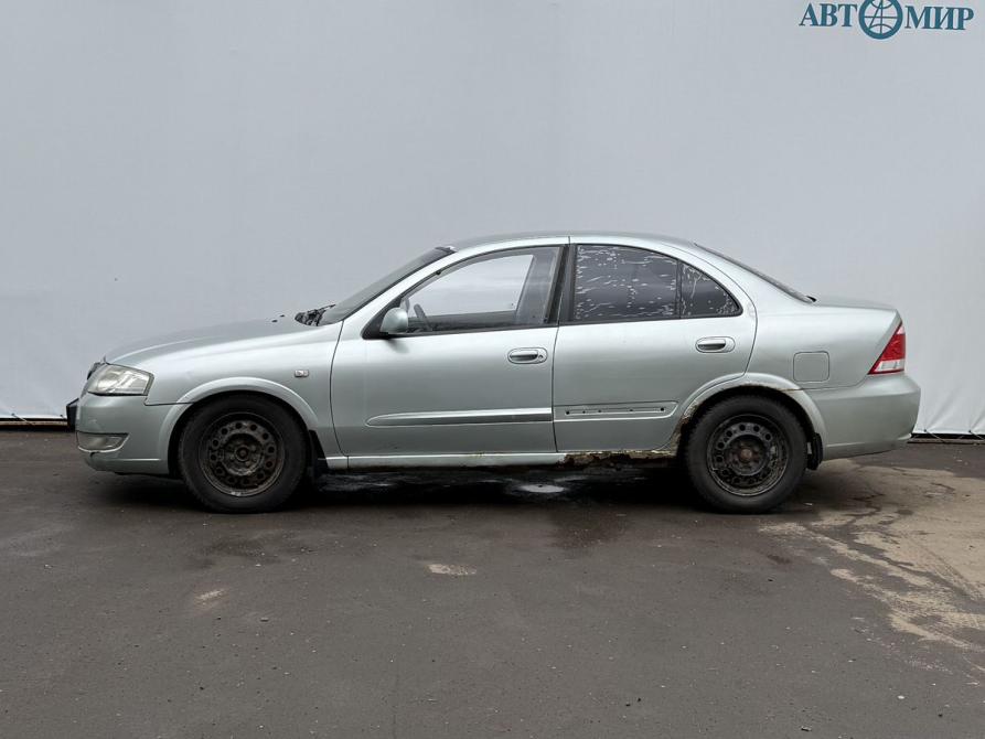 Nissan Almera Classic I Москва  - изображение 8
