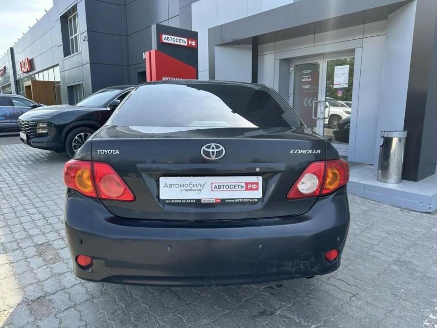 Toyota Corolla X (E140 E150) Набережные Челны  - изображение 17