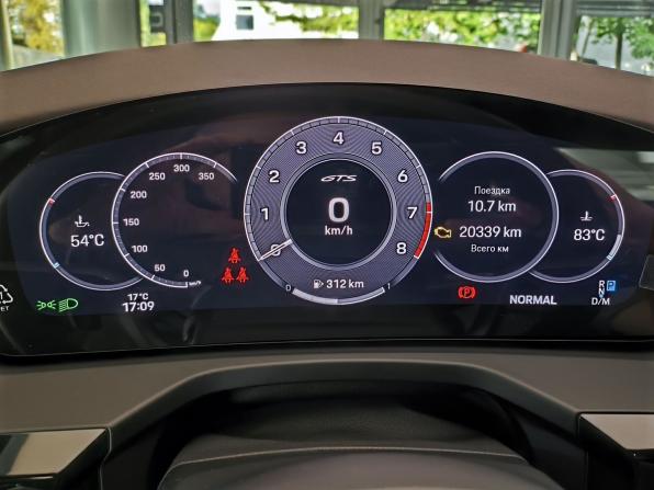 Porsche Panamera III с пробегом 2024 года, цена 27 150 000 рублей, 20311 км, лифтбек, Автокод Объявления