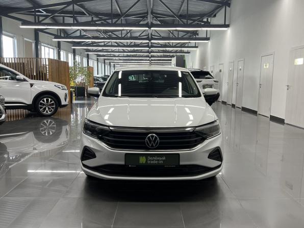 Volkswagen Polo VI с пробегом 2020 года, цена 1 645 000 рублей, 44882 км, лифтбек, Автокод Объявления