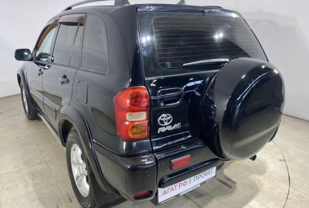 Toyota RAV4 II (XA20) Рестайлинг Саранск  - изображение 7
