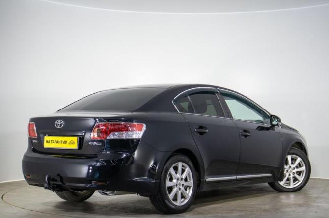 Toyota Avensis III Рестайлинг с пробегом 2011 года, цена 1 429 000 рублей, 220500 км, седан, Автокод Объявления