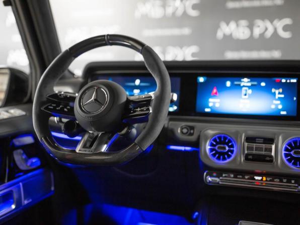 Новый Mercedes-Benz G-Класс AMG II (W465) Рестайлинг 2025 года, цена 33 480 000 рублей, внедорожник, Автокод Объявления