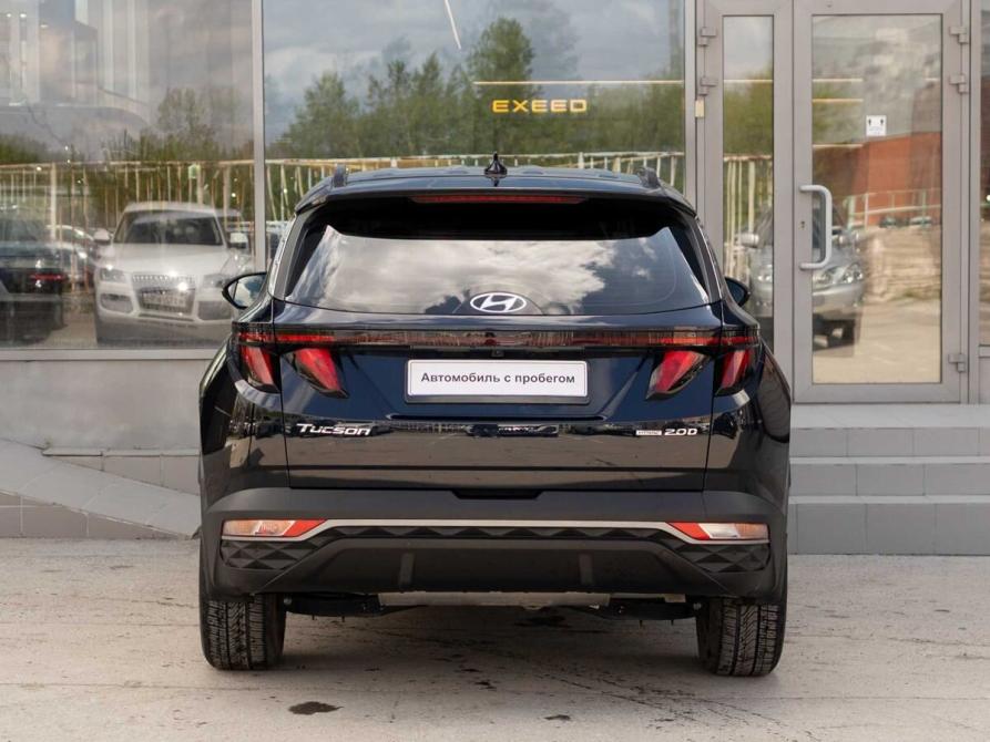 Hyundai Tucson IV Новосибирск  - изображение 6