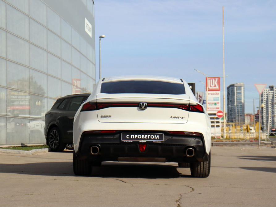Changan UNI-V I Самара  - изображение 6