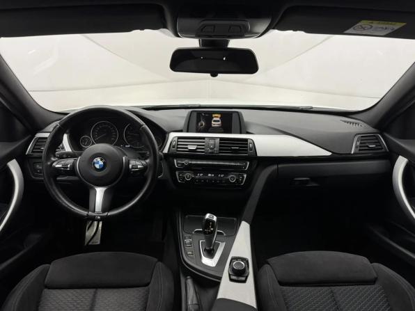 BMW 3 серии VI (F3x) Рестайлинг с пробегом 2017 года, цена 2 450 000 рублей, 134221 км, седан, Автокод Объявления