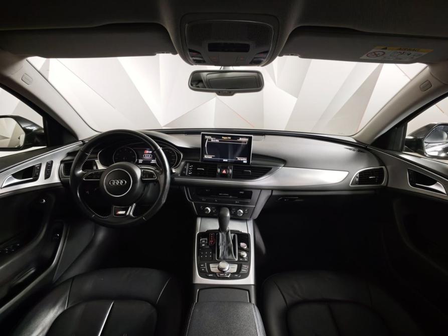 Audi A6 IV (C7) Рестайлинг Москва  - изображение 13