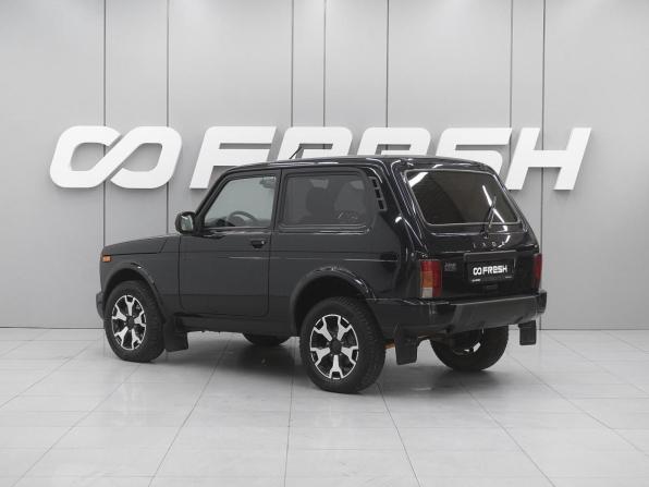Lada (ВАЗ) Niva Legend с пробегом 2024 года, цена 970 000 рублей, 50329 км, внедорожник, Автокод Объявления