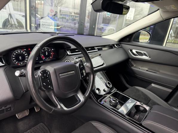 Land Rover Range Rover Velar I с пробегом 2018 года, цена 3 690 000 рублей, 116500 км, внедорожник, Автокод Объявления
