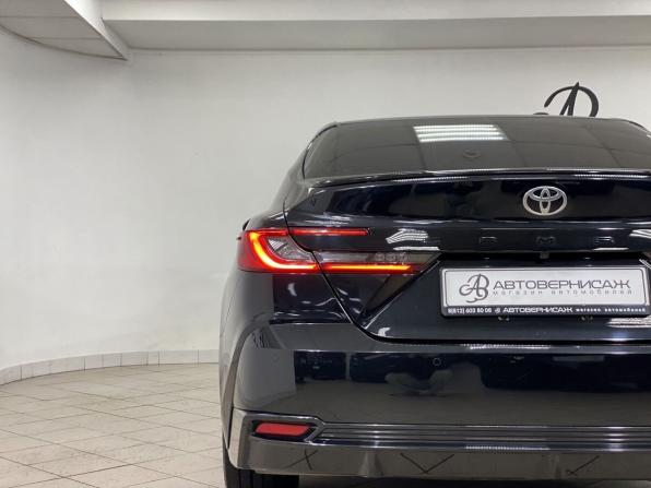 Toyota Camry IX (XV80) China Market с пробегом 2024 года, цена 3 740 000 рублей, 35572 км, седан, Автокод Объявления