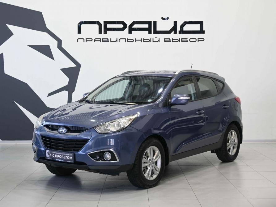 Hyundai ix35 I Ростов-на-Дону  - изображение 1