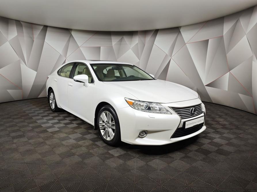Lexus ES VI Москва  - изображение 3