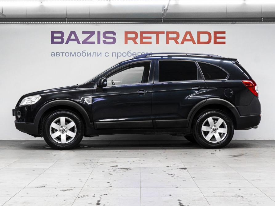 Chevrolet Captiva I Тюмень  - изображение 8