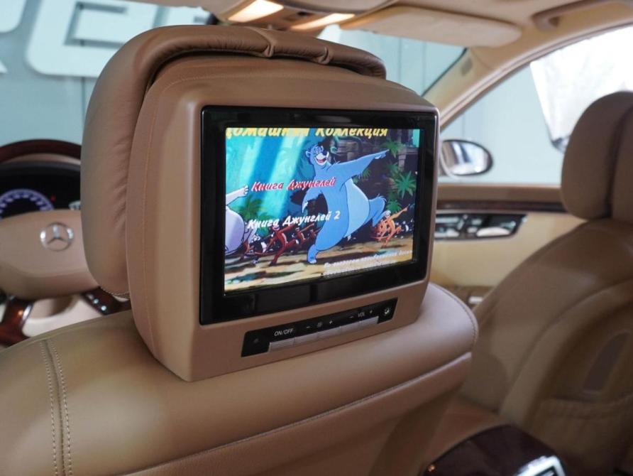 Mercedes-Benz S-Класс V (W221) Воронеж  - изображение 27