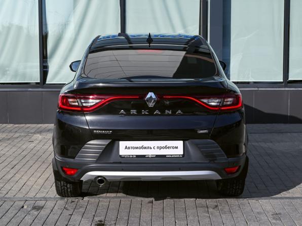 Renault Arkana I с пробегом 2020 года, цена 1 856 000 рублей, 38942 км, внедорожник, Автокод Объявления
