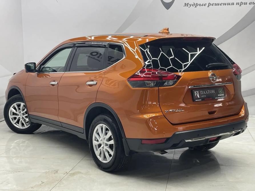 Nissan X-Trail III Рестайлинг Воронеж  - изображение 6