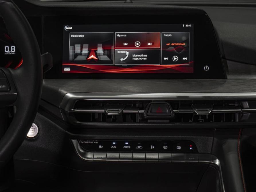 Changan CS35 Plus I Рестайлинг Мурманск  - изображение 21
