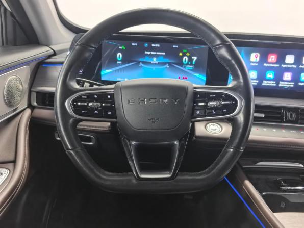 Chery Tiggo 7 Pro Max I с пробегом 2024 года, цена 1 250 000 рублей, 244000 км, внедорожник, Автокод Объявления