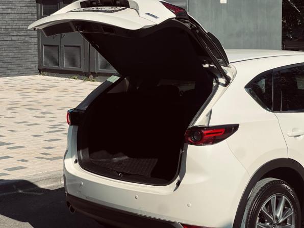 Mazda CX-5 II с пробегом 2019 года, цена 2 750 000 рублей, 82431 км, внедорожник, Автокод Объявления