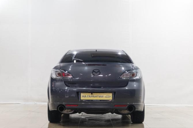 Mazda 6 II (GH) с пробегом 2008 года, цена 749 000 рублей, 245000 км, лифтбек, Автокод Объявления