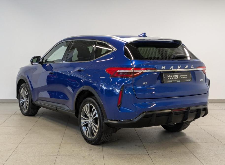 Haval F7 I Рестайлинг Санкт-Петербург  - изображение 7