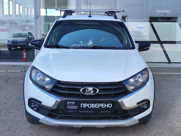 Lada (ВАЗ) Granta I Рестайлинг с пробегом 2023 года, цена 800 000 рублей, 135159 км, универсал, Автокод Объявления