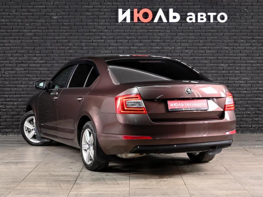 Skoda Octavia III (A7) Екатеринбург  - изображение 7