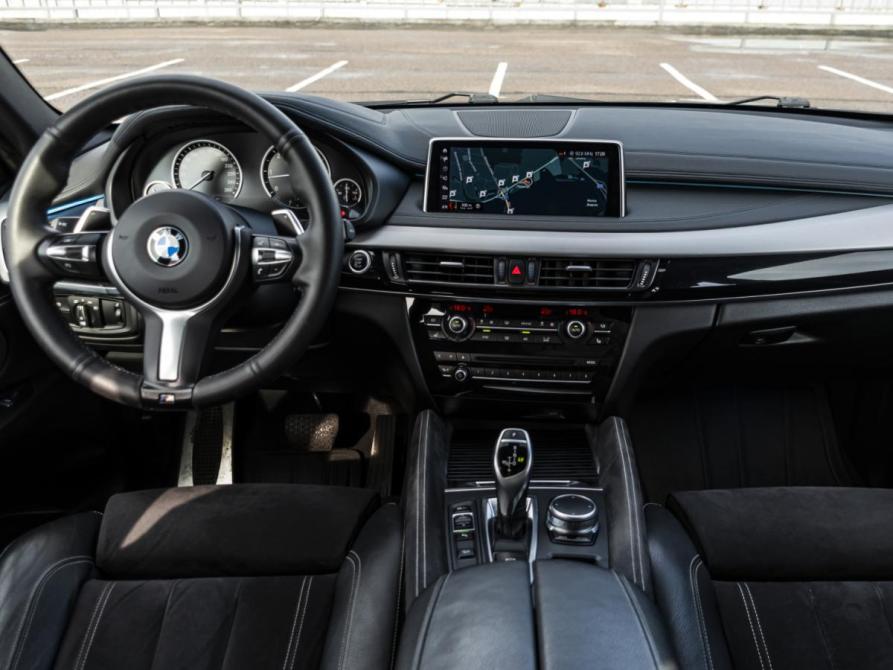 BMW X6 II (F16) Москва  - изображение 14