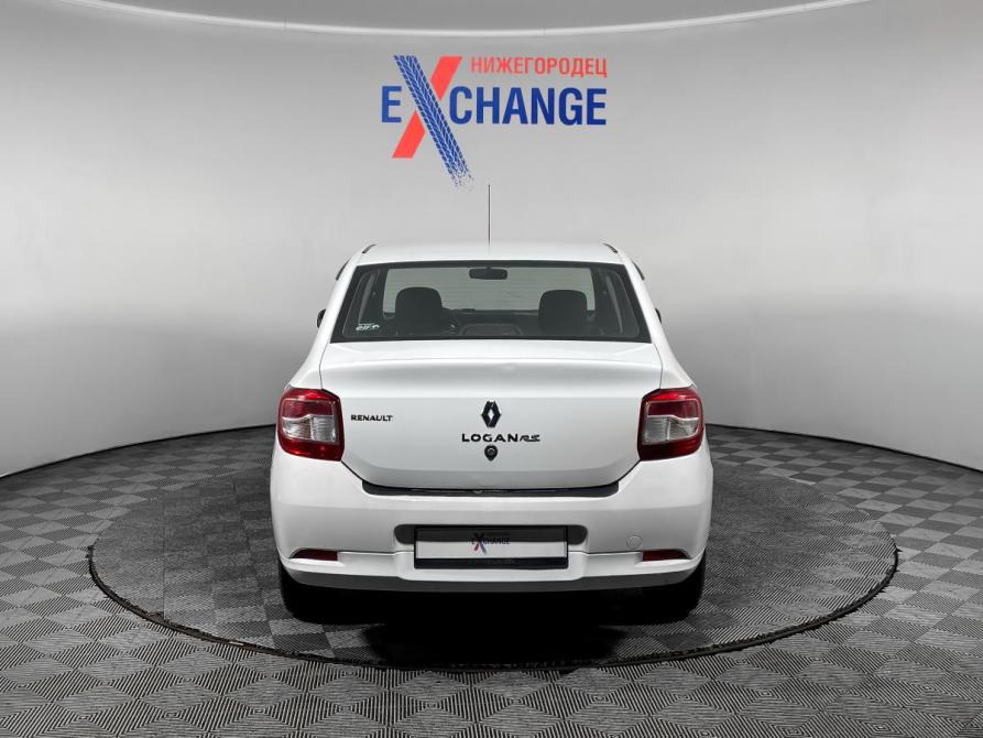 Renault Logan II Рестайлинг Нижний Новгород  - изображение 6