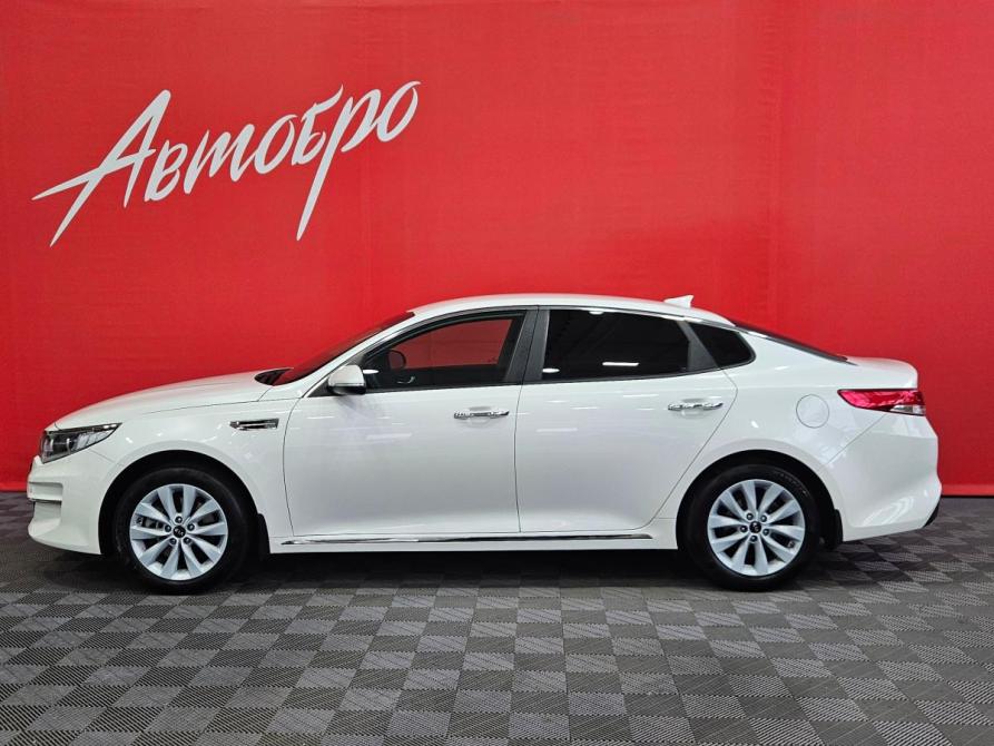Kia Optima IV Вологда  - изображение 2