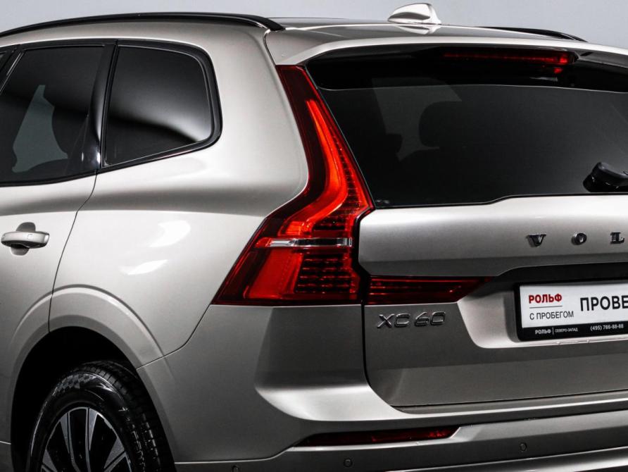 Volvo XC60 II Рестайлинг Москва  - изображение 17