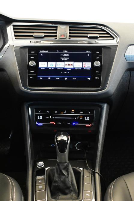 Volkswagen Tiguan II Рестайлинг Москва  - изображение 8