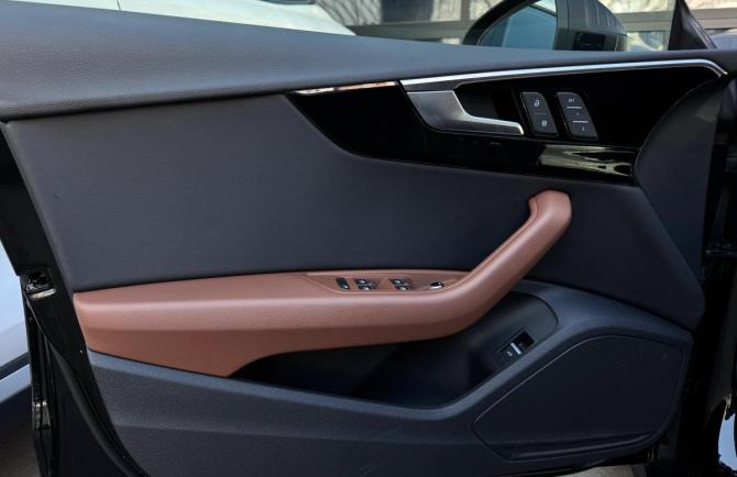 Audi A5 II (F5) Рестайлинг с пробегом 2022 года, цена 4 390 000 рублей, 35389 км, лифтбек, Автокод Объявления
