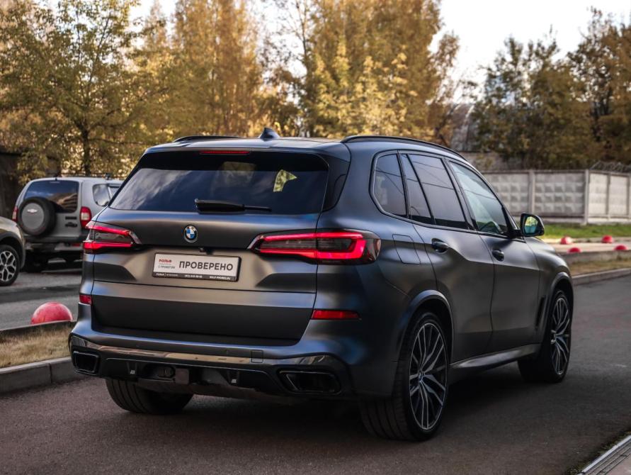BMW X5 IV (G05/G18) Санкт-Петербург  - изображение 34
