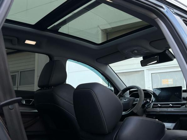 Chery Tiggo 8 Pro I с пробегом 2021 года, цена 1 930 000 рублей, 113338 км, внедорожник, Автокод Объявления