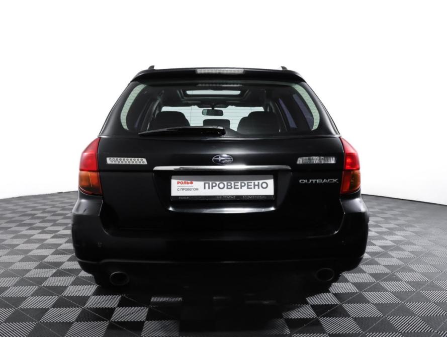 Subaru Outback III Москва  - изображение 6