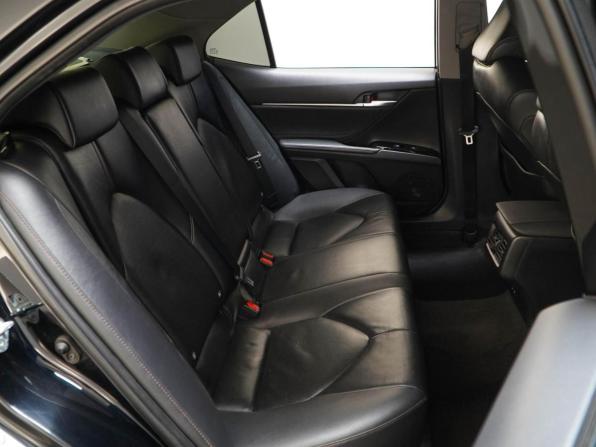 Toyota Camry VIII (XV70) с пробегом 2019 года, цена 2 646 434 рубля, 184749 км, седан, Автокод Объявления