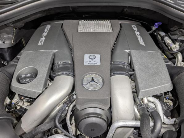 Mercedes-Benz GLE Coupe AMG I (C292) с пробегом 2019 года, цена 6 150 000 рублей, 122660 км, внедорожник, Автокод Объявления