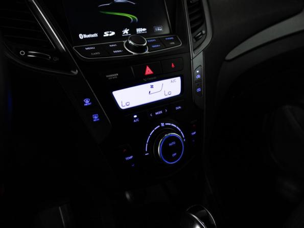 Hyundai Santa Fe III с пробегом 2014 года, цена 1 649 700 рублей, 162000 км, внедорожник, Автокод Объявления