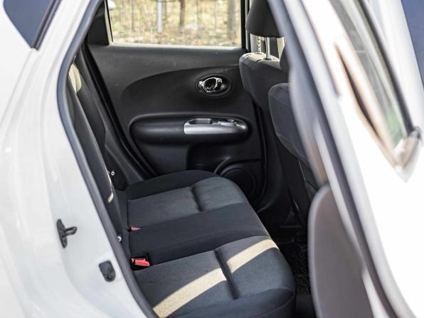 Nissan Juke I с пробегом 2013 года, цена 915 000 рублей, 154032 км, внедорожник, Автокод Объявления