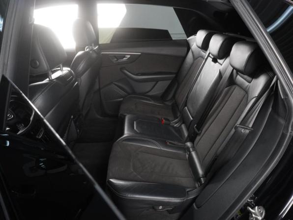 Audi Q8 I (4M) с пробегом 2019 года, цена 5 150 000 рублей, 209160 км, внедорожник, Автокод Объявления