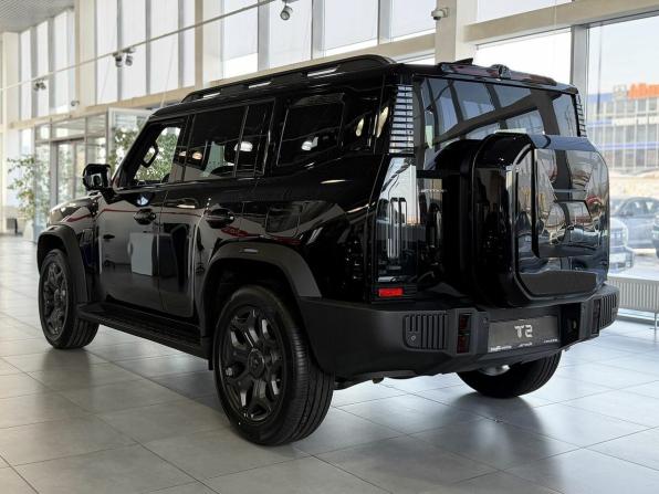 JETOUR T2 с пробегом 2026 года, цена 4 449 000 рублей, 10 км, внедорожник, Автокод Объявления